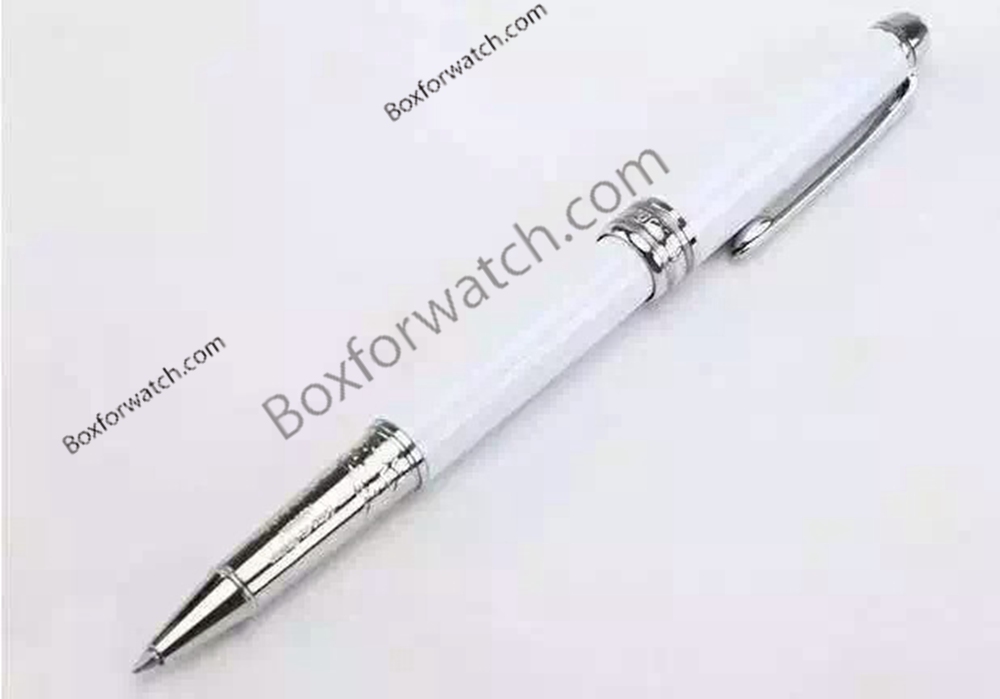 Mont blanc Meisterstuck White Ballpoint Pen